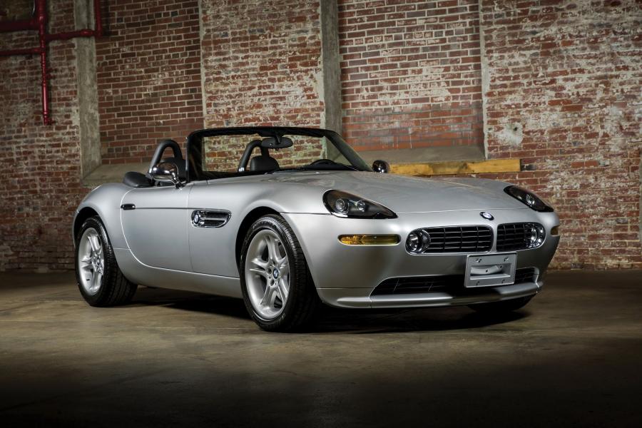  BMW Z8 (E52) 2000 года  (NA) (фото 39 из 42)